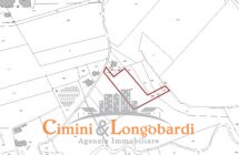 TERRENO CON PROGETTO APPROVATO PER VILLETTA ZONA LAGO VERDE - Immagine 4